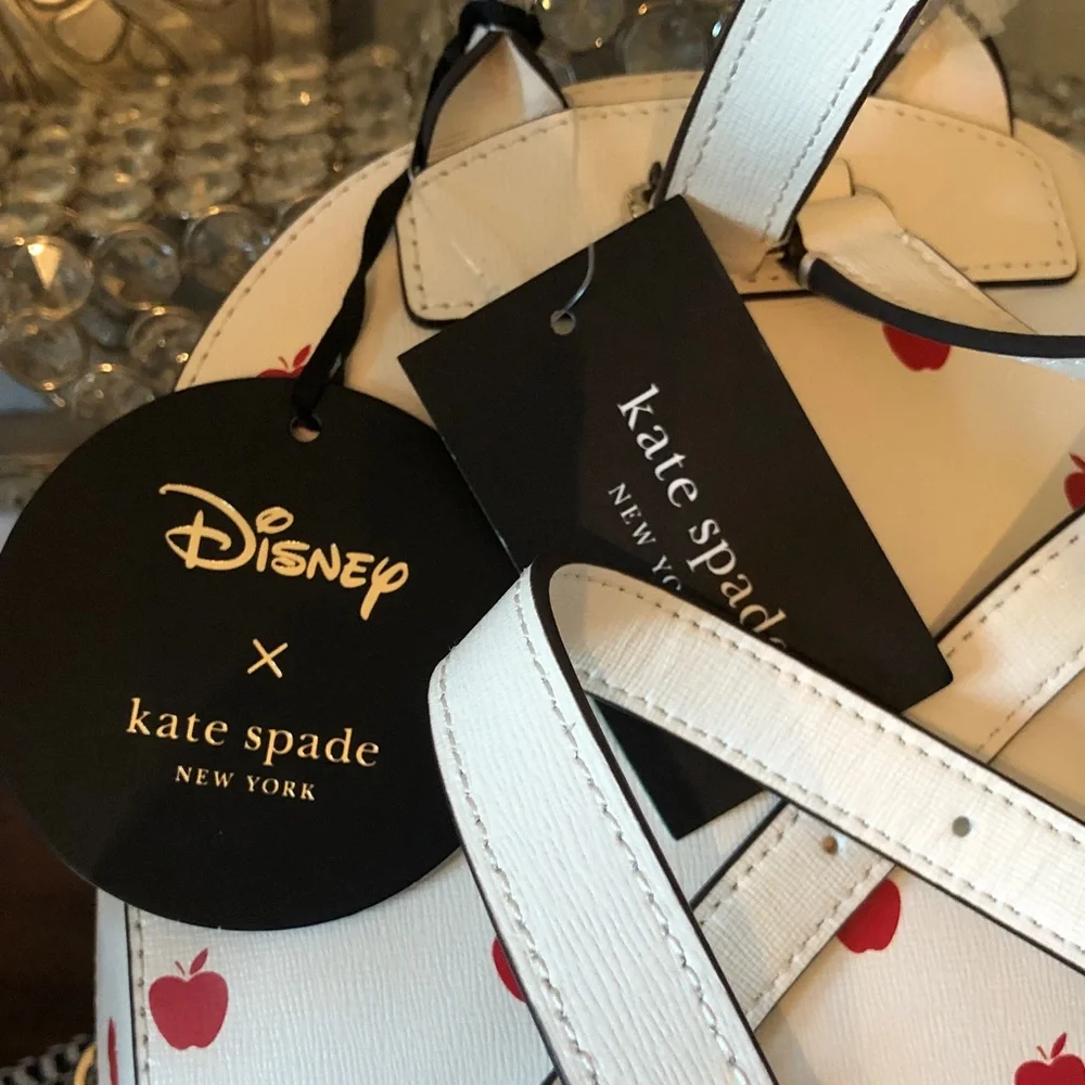 Authentic New with tags kate spade mini backpack with dust bag